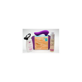 Box Hot Summer pour le couple parfum Fruit de la Passion